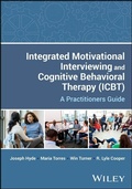 Cover: Integrated Motivational Interviewing and Cognitive Behavioral Therapy (ICBT) - Wiley