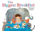 Cover: The Biggest Breakfast - Simon & Schuster Children's