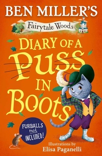Enlarge image Cover: Diary of a Puss in Boots - Simon & Schuster Children's