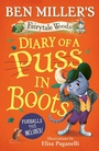 Cover: Diary of a Puss in Boots: Volume 2 - Simon & Schuster Ltd