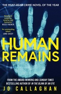 Cover: Human Remains - Simon + Schuster LLC