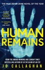 Cover: Human Remains - Simon & Schuster Ltd