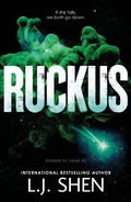 Cover: Ruckus - Hodder & Stoughton