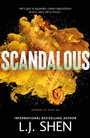 Cover: Scandalous - Hodder & Stoughton