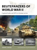 Cover: Beutepanzers of World War II - Osprey Publishing