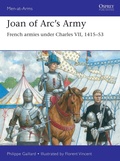 Cover: Joan of Arc's Army - Osprey Publishing