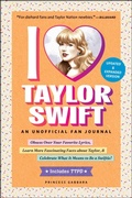 Cover: I Love Taylor Swift Updated & Expanded Version - Adams Media Corporation
