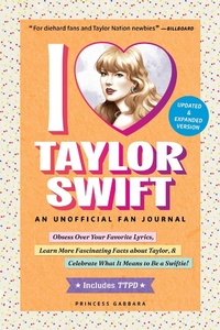 Abbildung von: I Love Taylor Swift Updated & Expanded Version - Adams Media Corporation