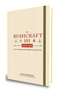 Cover: The Bushcraft 101 Field Log - Adams Media Corporation