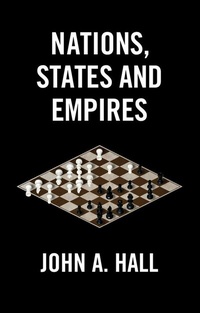 Abbildung von: Nations, States and Empires - Wiley