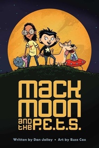 Abbildung von: Mack Moon and the P.E.T.S.: Volume 1 - Andrews McMeel Publishing