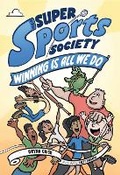 Cover: The Super Sports Society Vol. 2: Volume 2 - Andrews McMeel Publishing