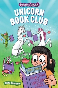 Abbildung von: Unicorn Book Club: Volume 21 - Andrews McMeel Publishing