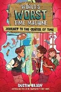 Cover: World's Worst Time Machine: Volume 3 - Andrews McMeel Publishing