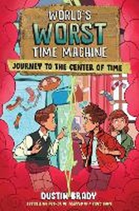 Enlarge image Cover: World's Worst Time Machine: Volume 3 - Andrews McMeel Publishing