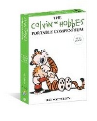 Abbildung von: The Calvin and Hobbes Portable Compendium Set 4: Volume 4 - Andrews McMeel Publishing