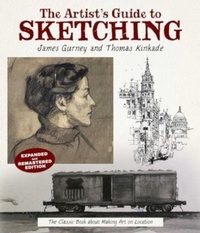 Enlarge image Cover: The Artist's Guide to Sketching - Andrews McMeel Publishing