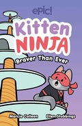 Cover: Kitten Ninja: Volume 2 - Andrews McMeel Publishing