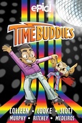 Cover: Time Buddies: Volume 2 - Andrews McMeel Publishing