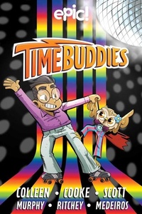 Abbildung von: Time Buddies: Volume 2 - Andrews McMeel Publishing