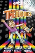 Cover: Time Buddies - Andrews McMeel Publishing