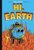 Cover: Hi, Earth - Andrews McMeel Publishing