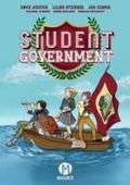 Cover: Student Government - Papercutz