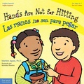 Cover: Hands Are Not for Hitting / Las manos no son para pegar - Free Spirit Publishing Inc.,U.S.