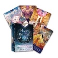 Cover: Happy Bedtime Mantras Card Deck: Volume 5 - Beyond Words Publishing