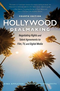 Abbildung von: Hollywood Dealmaking - Allworth Press,U.S.