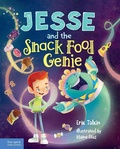 Cover: Jesse and the Snack Food Genie - Free Spirit Publishing