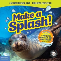 Enlarge image Cover: Make a Splash! - Free Spirit Publishing