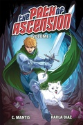 Cover: The Path of Ascension (Light Novel) Vol. 1: Volume 1 - Vault Comics