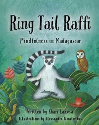 Enlarge image Cover: Ring Tail Raffi - Gatekeeper Press