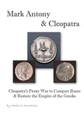 Cover: Mark Antony & Cleopatra - Gatekeeper Press