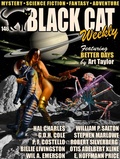 Cover: Black Cat Weekly #146 - Black Cat Weekly