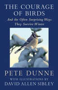 Cover: The Courage of Birds - Rizzoli