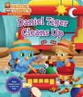 Cover: Daniel Tiger Cleans Up - Simon Spotlight