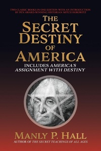 Enlarge image Cover: Secret Destiny of America - G&D Media