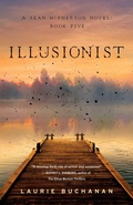 Cover: Illusionist - Simon + Schuster LLC