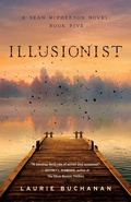 Cover: Illusionist - Sparkpress
