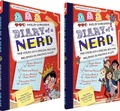 Cover: Diary of a Nerd Vol. 1-2 Collected Set - Ablaze, LLC