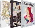 Cover: ABLAZE MANHWA SPOTLIGHT PACK - FANTASY/ROMANCE - Ablaze, LLC