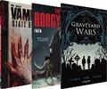 Cover: ABLAZE SPOTLIGHT ON HORROR COLLECTED SET - Ablaze, LLC