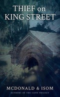 Cover: Thief on King Street - Parlatheas Press