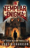 Cover: The Templar Enigma - Richa Books