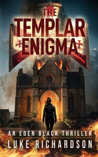 Enlarge image Cover: The Templar Enigma - Richa Books