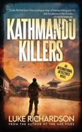 Cover: Kathmandu Killers - Richa Books