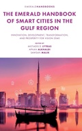 Cover: The Emerald Handbook of Smart Cities in the Gulf Region - Emerald Publishing Limited