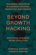 Cover: Beyond Growth Hacking - Emerald Publishing Limited